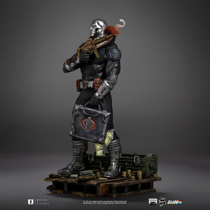 Statue Destro - G.I Joe - Art Scale 1/10 - G I Joe