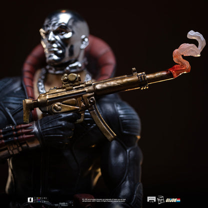 Statue Destro - G.I Joe - Art Scale 1/10 - G I Joe