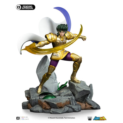 Capricorn Shura Statue - Saint Seiya - Art Scale 1/10