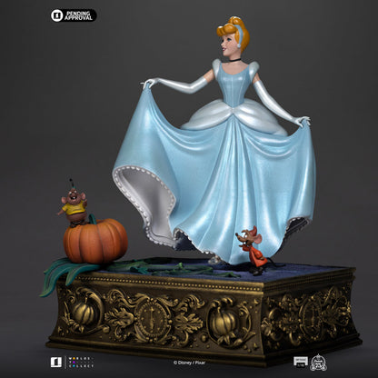 Statue Cinderella - Disney Classics - Art Scale 1/10