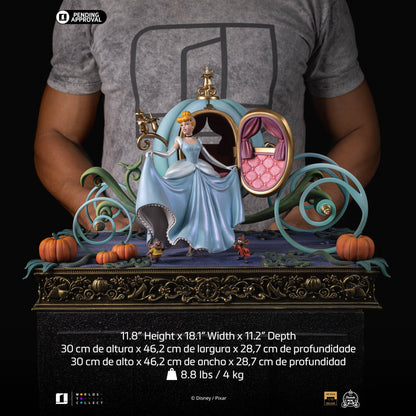Cinderella Deluxe Statue - Disney Classics - Art Scale 1/10