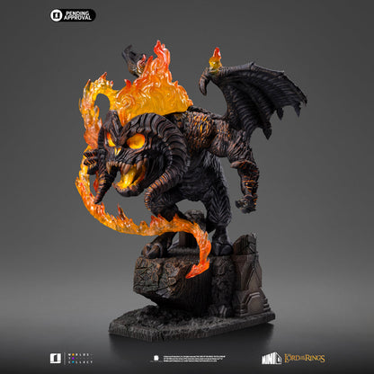 Balrog Figure - The Lord of the Rings - Mini Co.