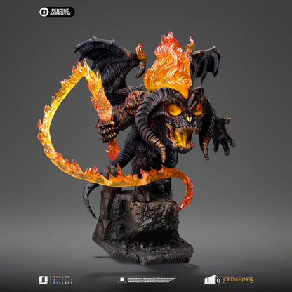 Balrog Figure - The Lord of the Rings - Mini Co.
