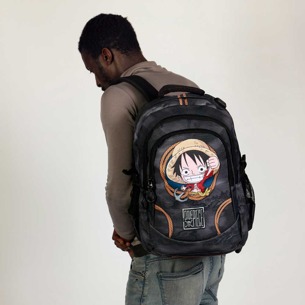 Sac à Dos Fight FAN 2.2 One Piece « Ropes »