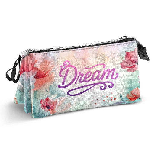 Disney Princesses Dream Triple Pencil Case