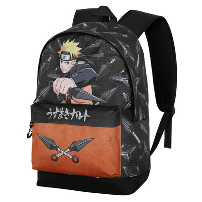 Sac à Dos HS FAN 2.2 Naruto « Weapons »