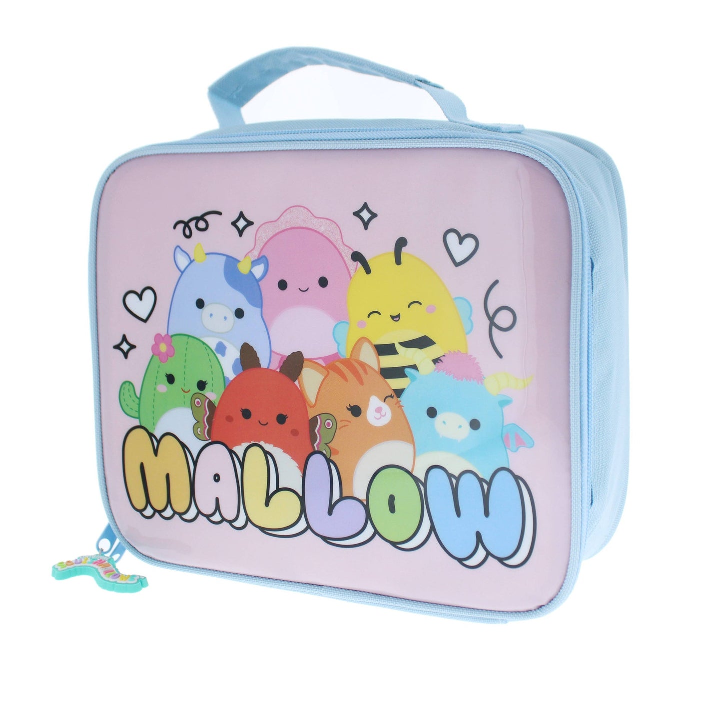 Sac à – déjeuner Squishmallows Mallow Days | Blueprint Collections – vue 3