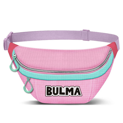 Sac Banane Smart Dragon Ball « Bulma »