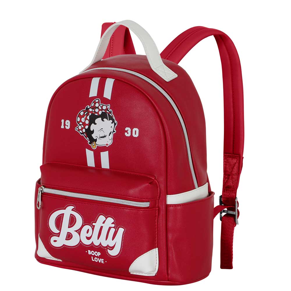 Sac à Dos Heady Betty Boop « Varsity »