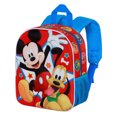 Sac à Dos 3D Elite Disney Mickey Mouse « Star »