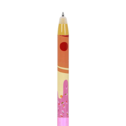 Présentoir 24 Unités Stylo Gel Effaçable Disney Lilo & Stitch « Mix »