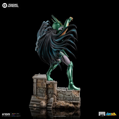 Dragon Statue. Shiryu - Saint Seiya - Art Scale 1/10