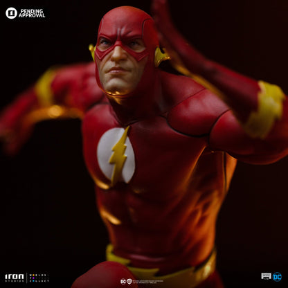 Statue Flash - DC Comics Series #9 - Art Scale 1/10 - Justice League