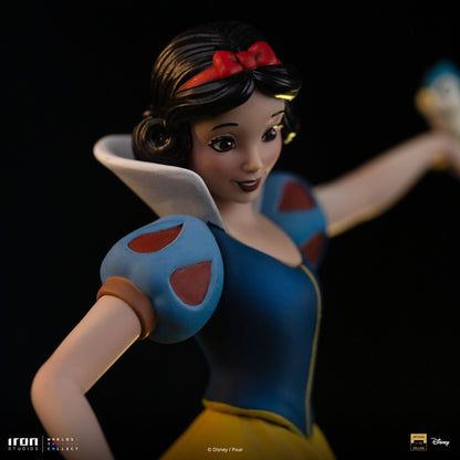 Snow White Deluxe Statue - Snow White and the Seven Dwarfs - Art Scale 1/10 - Disney Classics