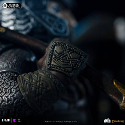 Gimli Figurine - The Lord of the Rings - Mini Co.