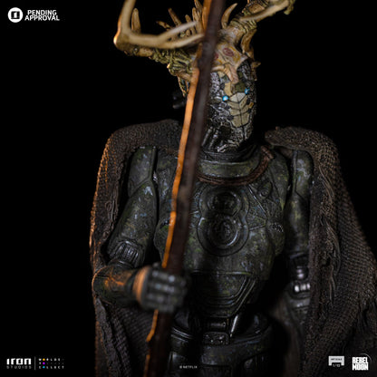 Jimmy Statue - Rebel Moon - Art Scale 1/10