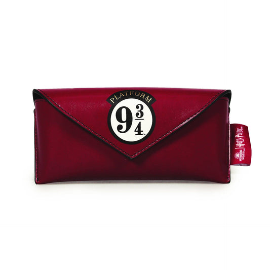 Harry Potter Glasses Case - Soft Platform 9¾