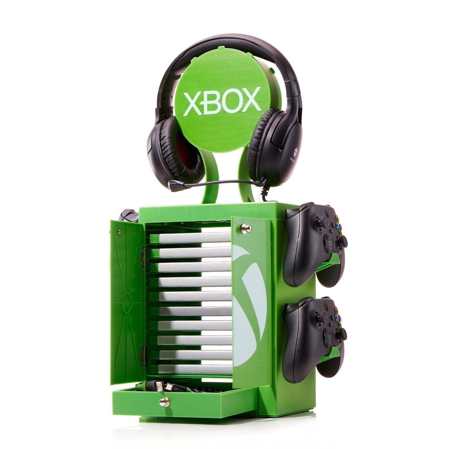 Casier Gaming Xbox - Vert