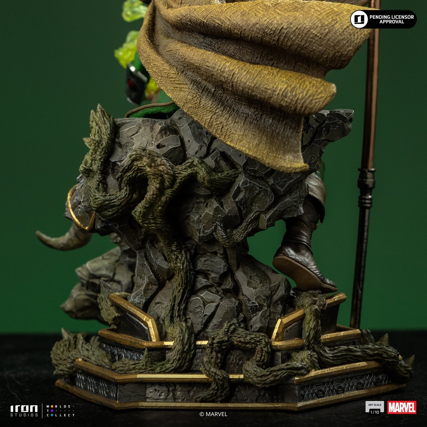 Loki Laufeyson Statue - Marvel Comics - Art Scale 1/10