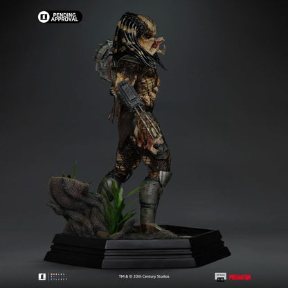 Jungle Hunter Statue - Predator - Art Scale 1/10