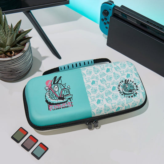 Étui Nintendo Switch Fortnite - Lama