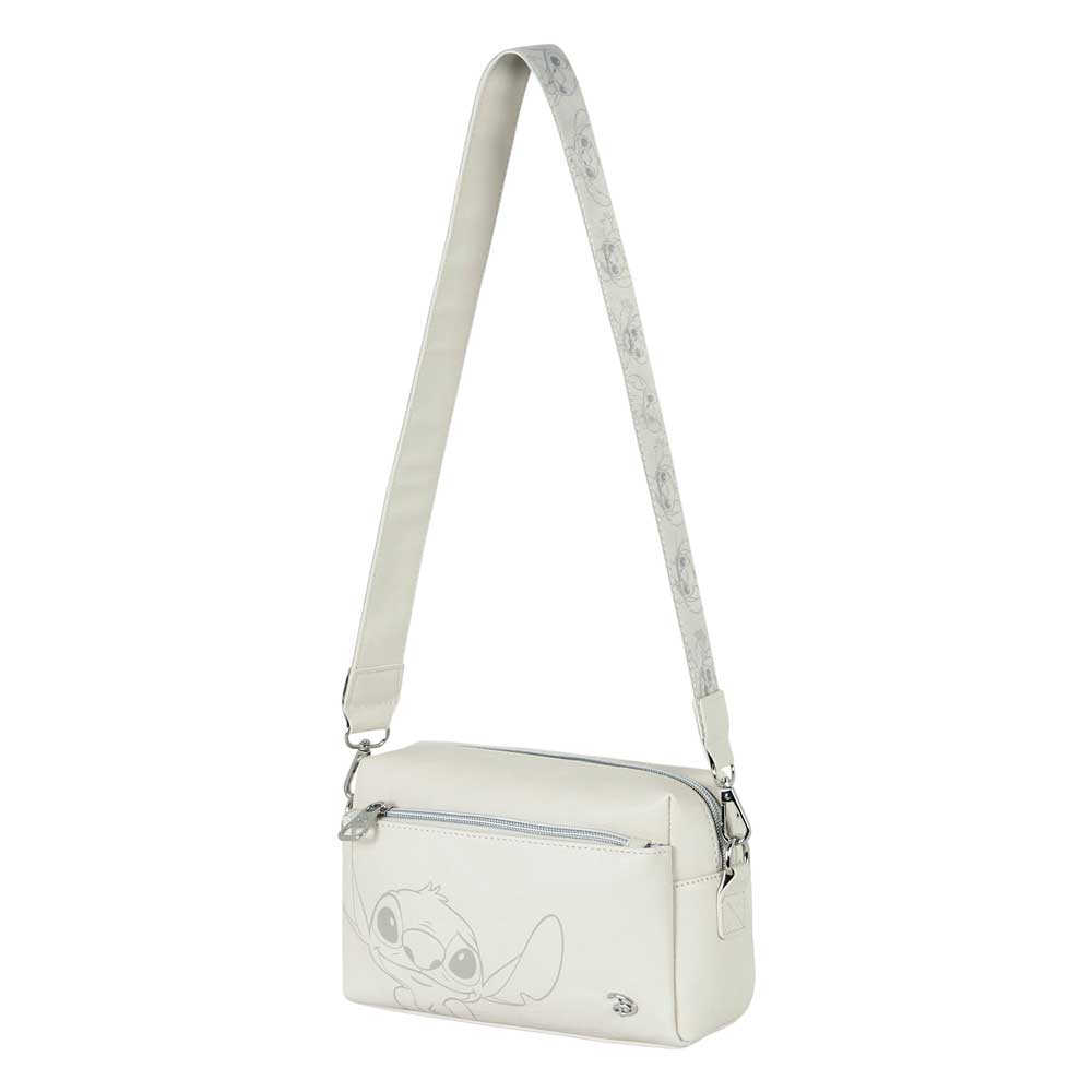 Sac Ginger Disney Lilo & Stitch « Cream »