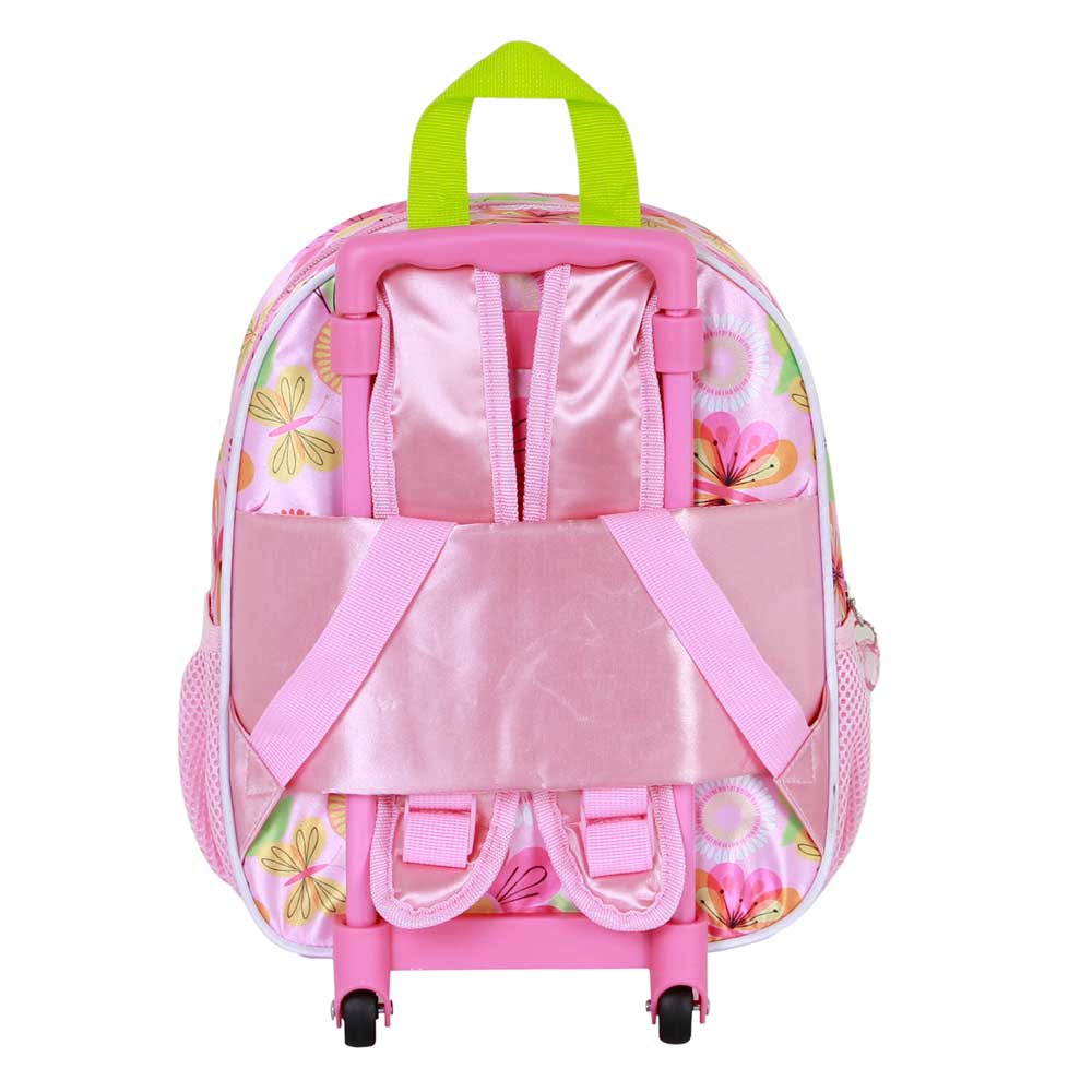 Sac à Dos 3D à Roulettes Petit Disney Minnie Mouse « Kitten »