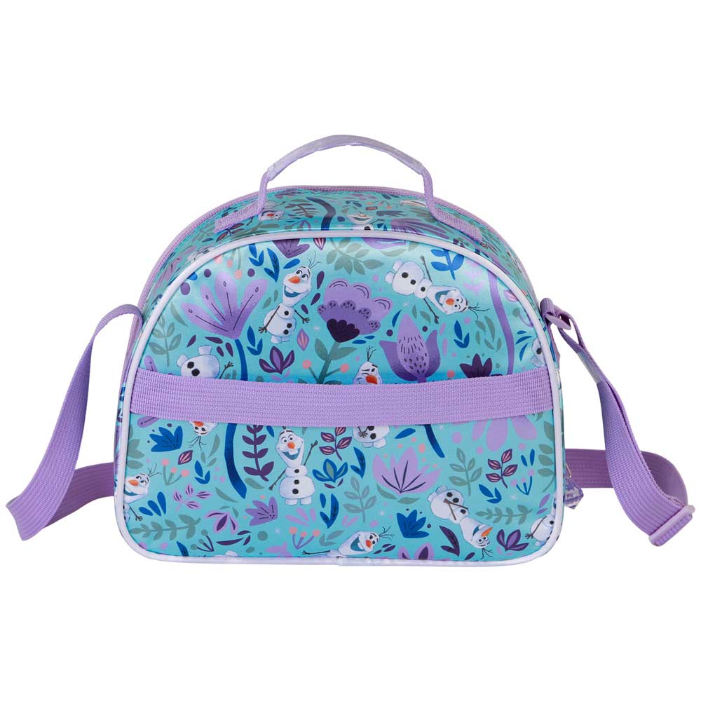 Sac Repas 3D Disney La Reine des Neiges 2 « Spring »
