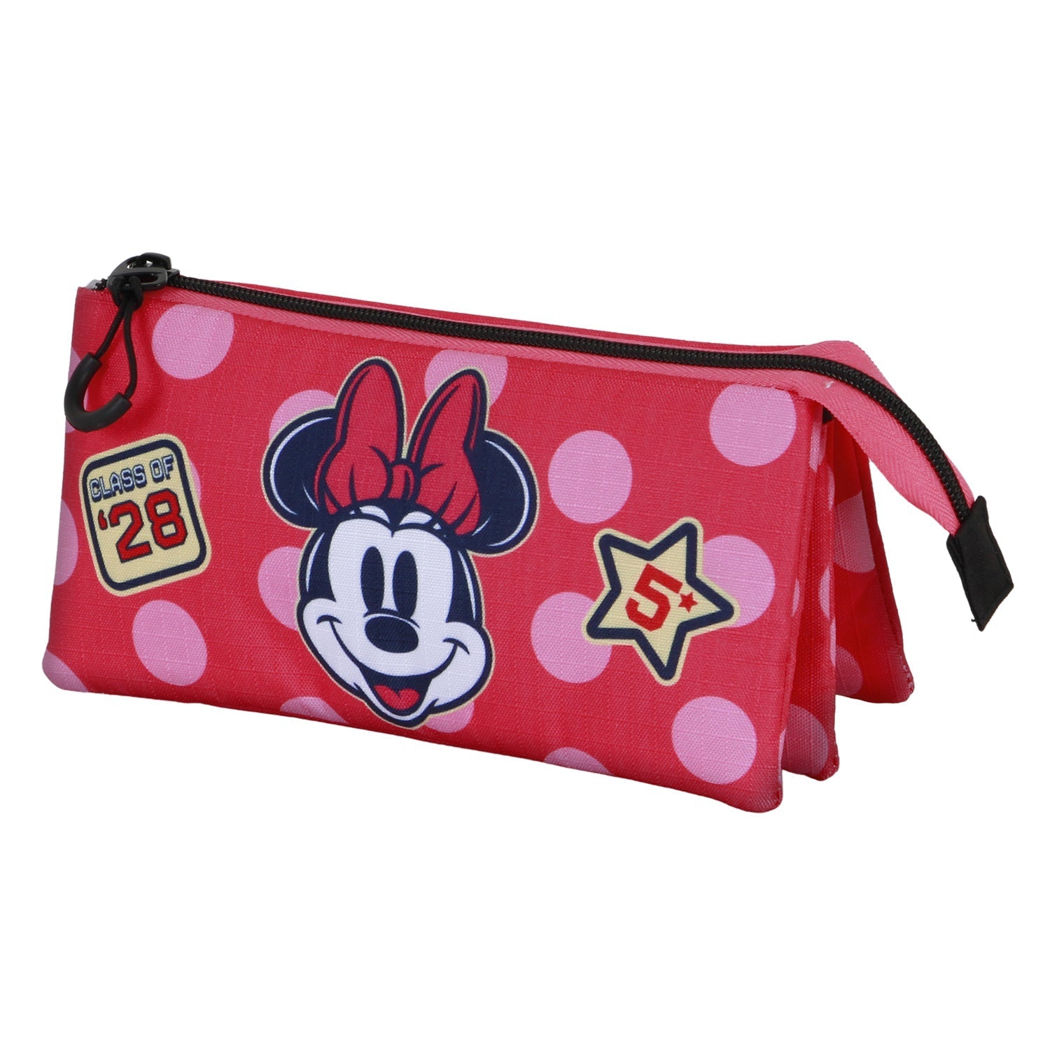 Trousse Triple Disney Minnie Mouse « Class »