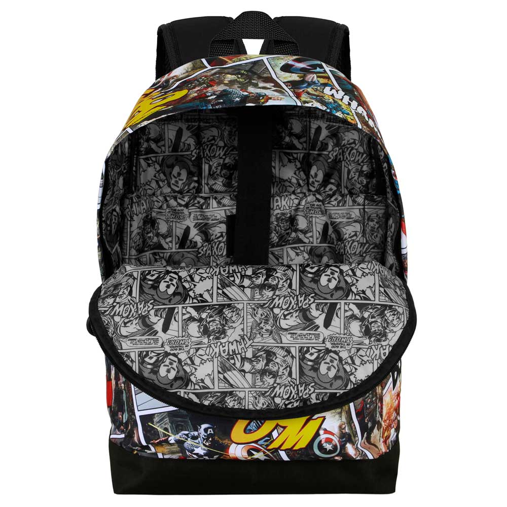 Sac à Dos HS FAN 2.2 Marvel Captain America « Comic »