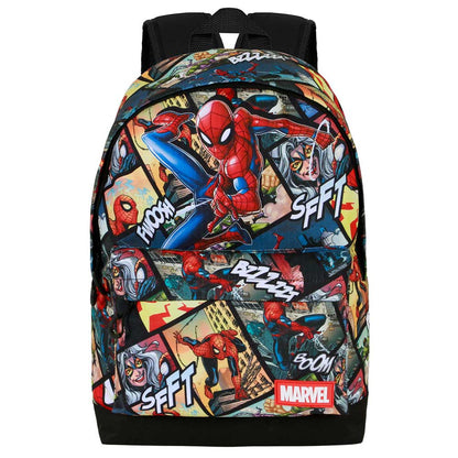 Sac à Dos HS FAN 2.2 Marvel Spider-Man « Panels »