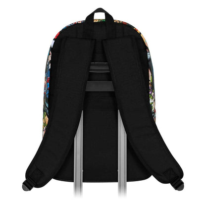 Sac à Dos HS FAN 2.2 Marvel Spider-Man « Panels »