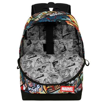 Sac à Dos HS FAN 2.2 Marvel Spider-Man « Panels »