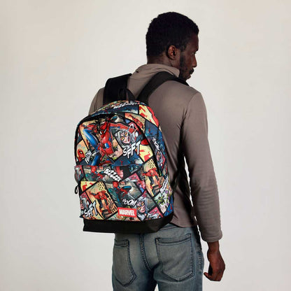 Sac à Dos HS FAN 2.2 Marvel Spider-Man « Panels »