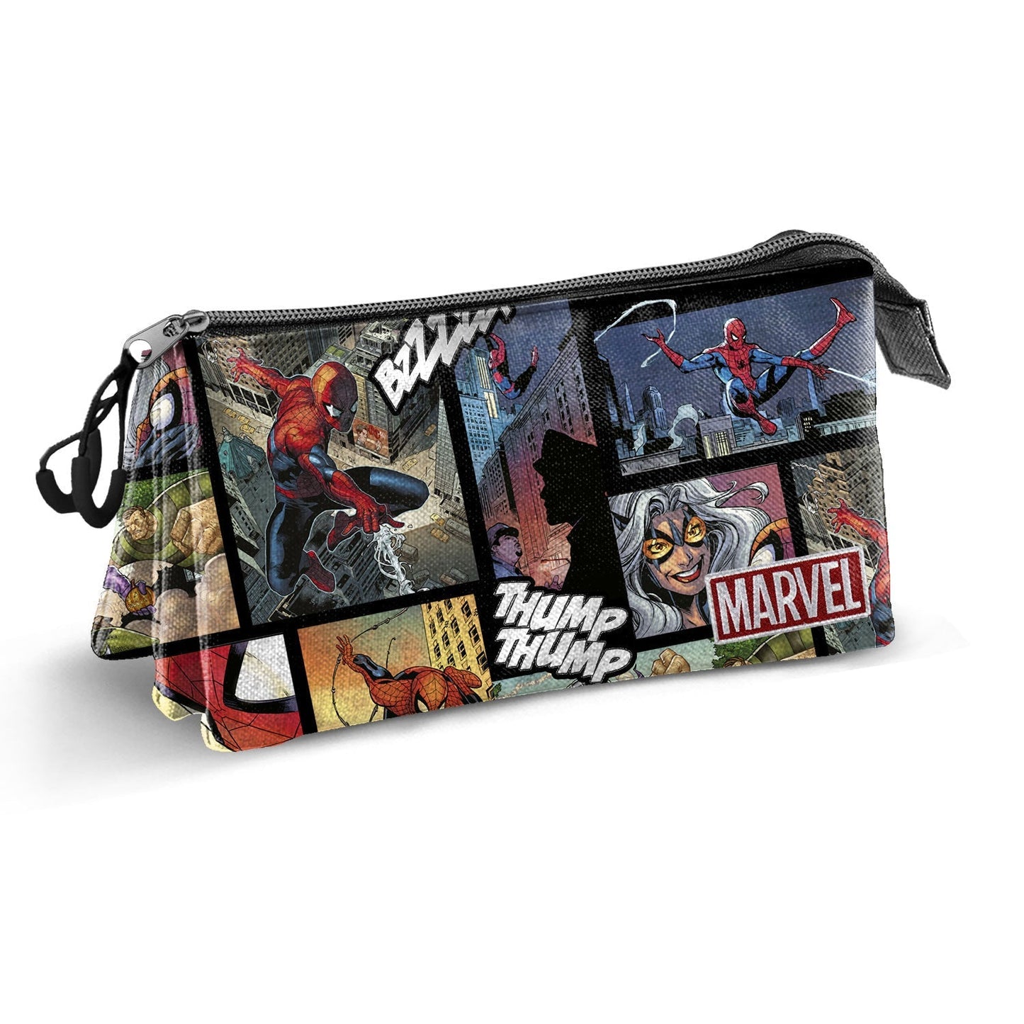 Trousse Triple Marvel Spider-Man « Panels »