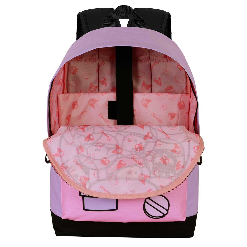 Sac à Dos HS FAN 2.2 Hello Kitty « Gashapon »