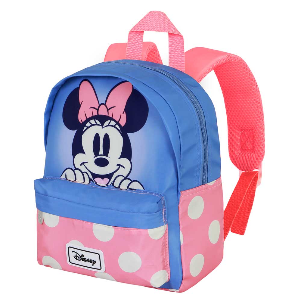 Sac à Dos Préscolaire Joy Disney Minnie Mouse « Dots »