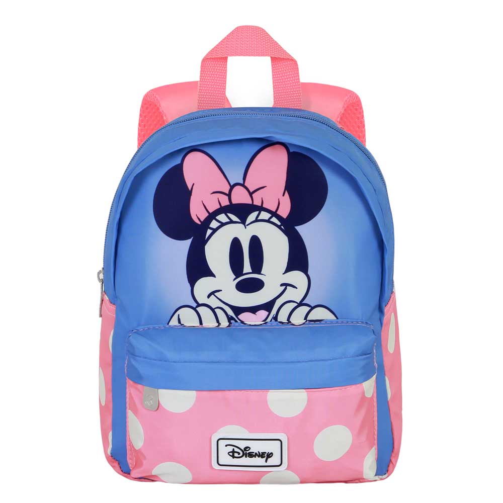 Sac à Dos Préscolaire Joy Disney Minnie Mouse « Dots »