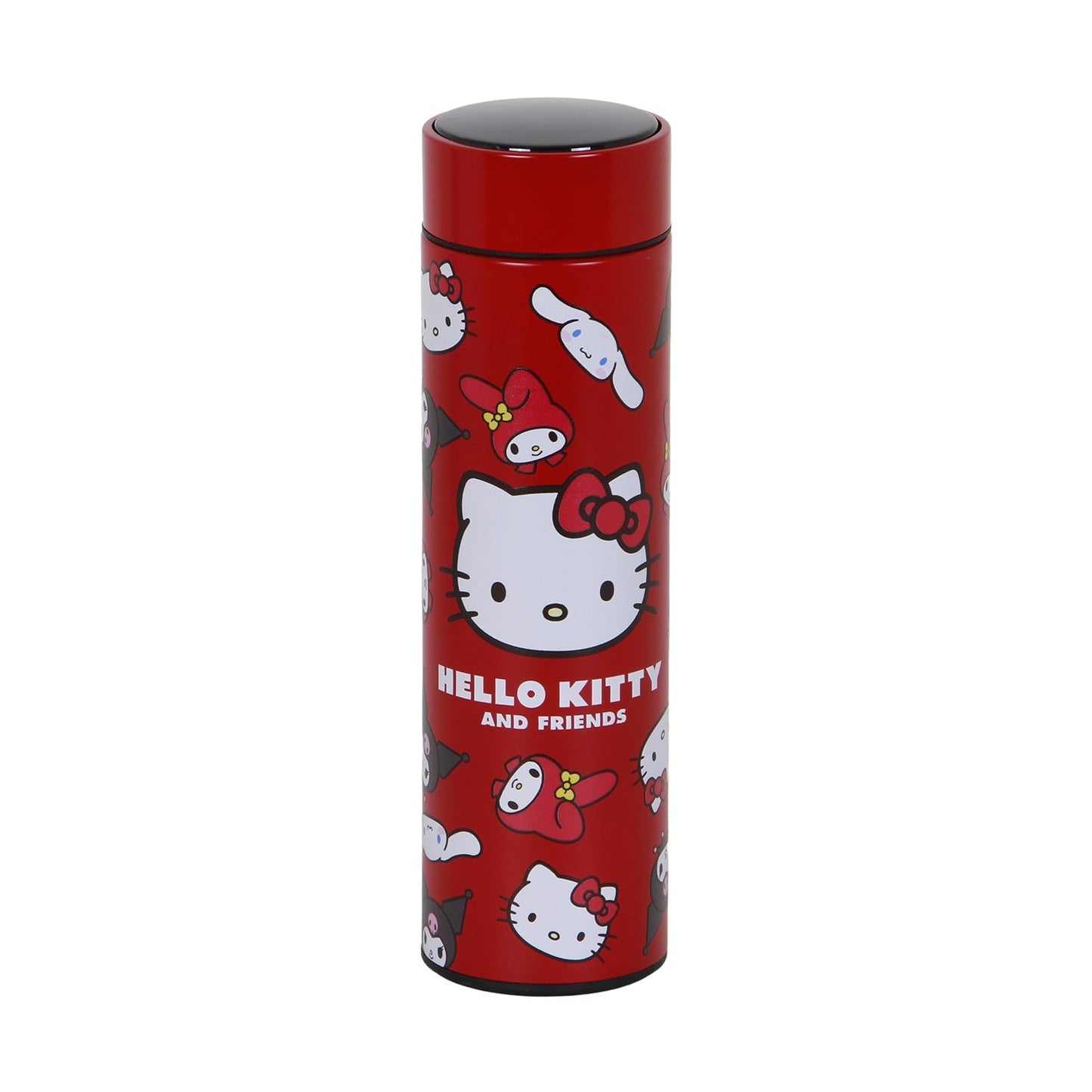 Bouteille Block Sanrio « Hello Kitty Faces »