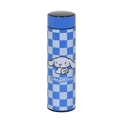 Bouteille Block Sanrio « Cinnamoroll Vichy » – Bleu