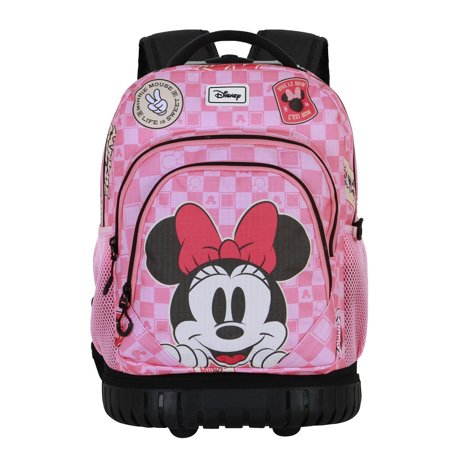 Sac à Dos à Roulettes GTS FAN Disney Minnie Mouse « Journey »