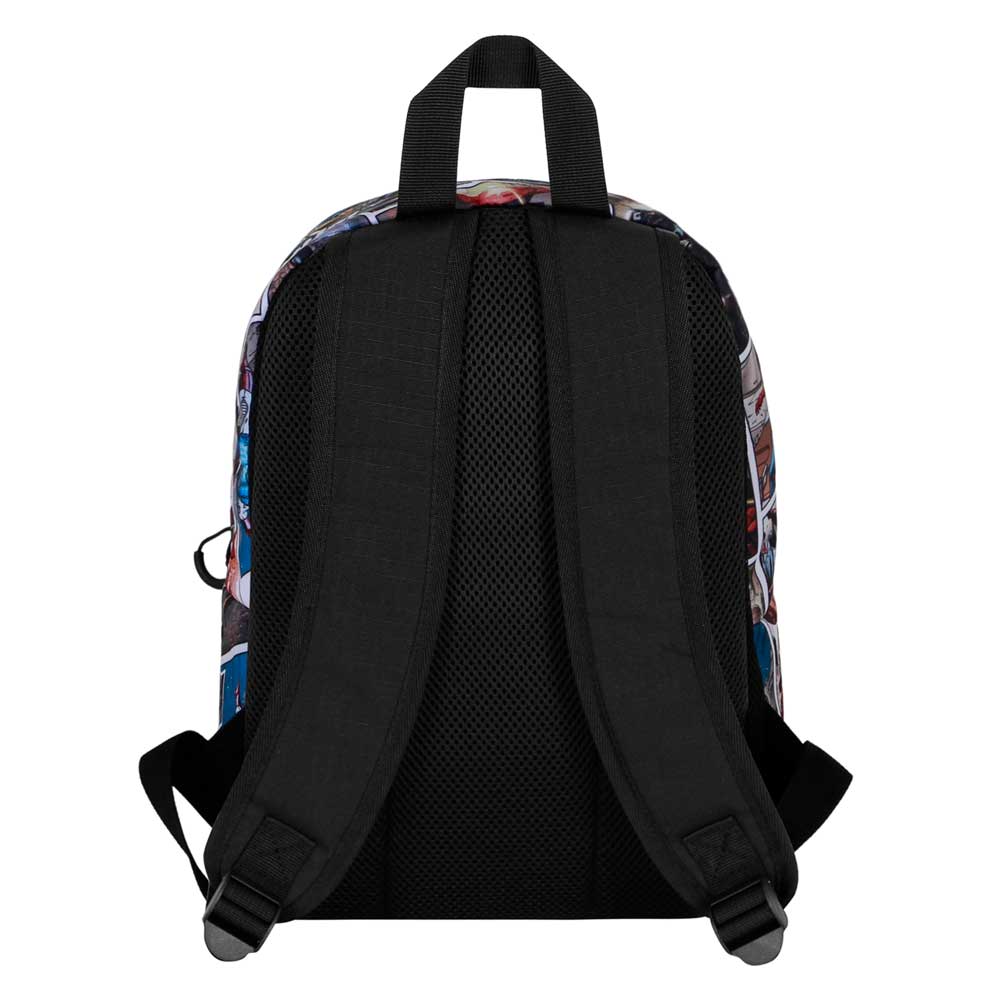 Sac à Dos HS FAN Marvel Captain America « Comic-Petit »