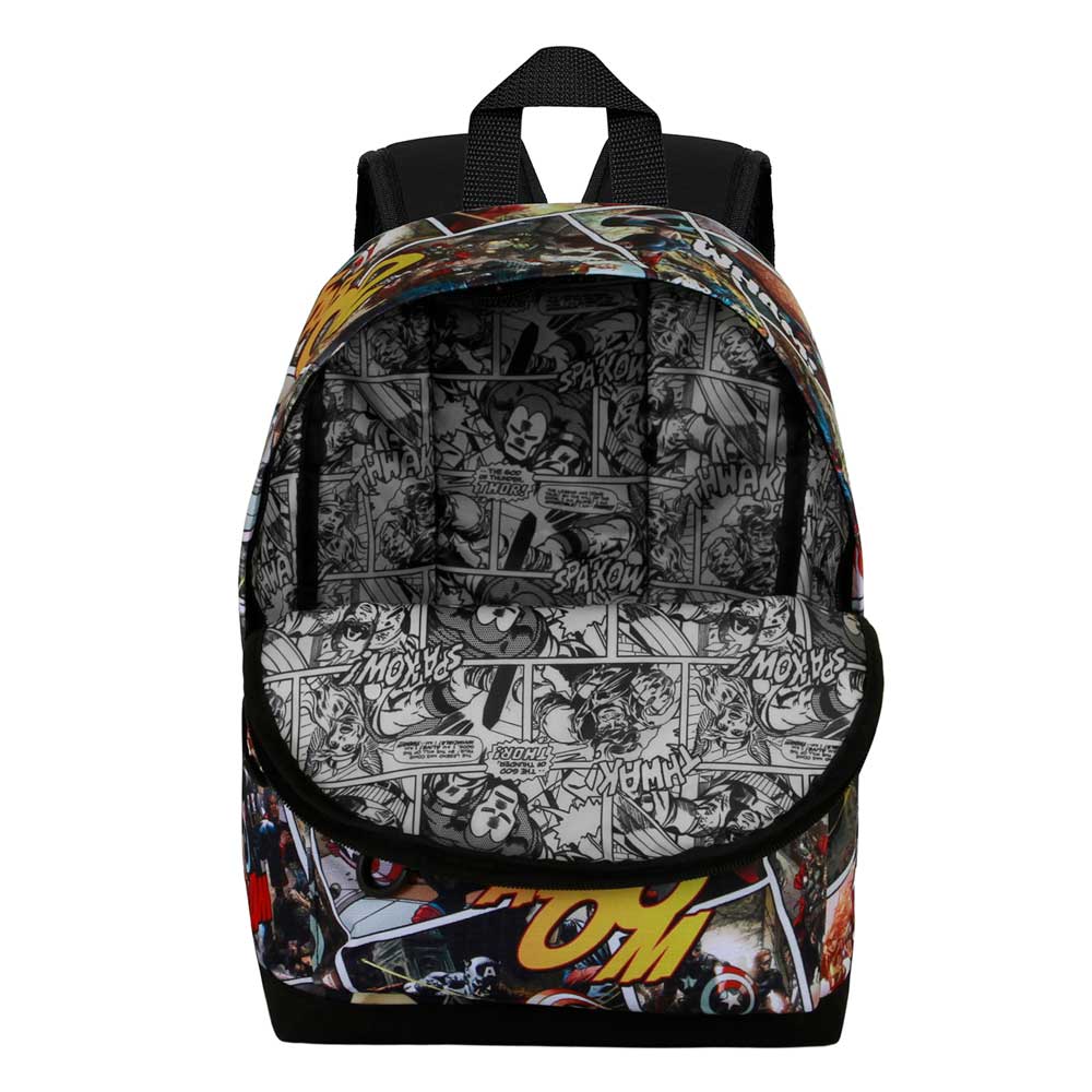 Sac à Dos HS FAN Marvel Captain America « Comic-Petit »