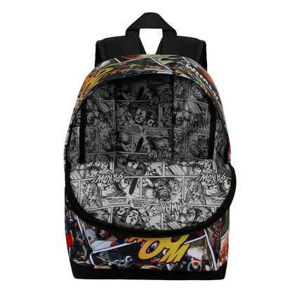 Sac à Dos HS FAN Marvel Captain America « Comic-Petit »