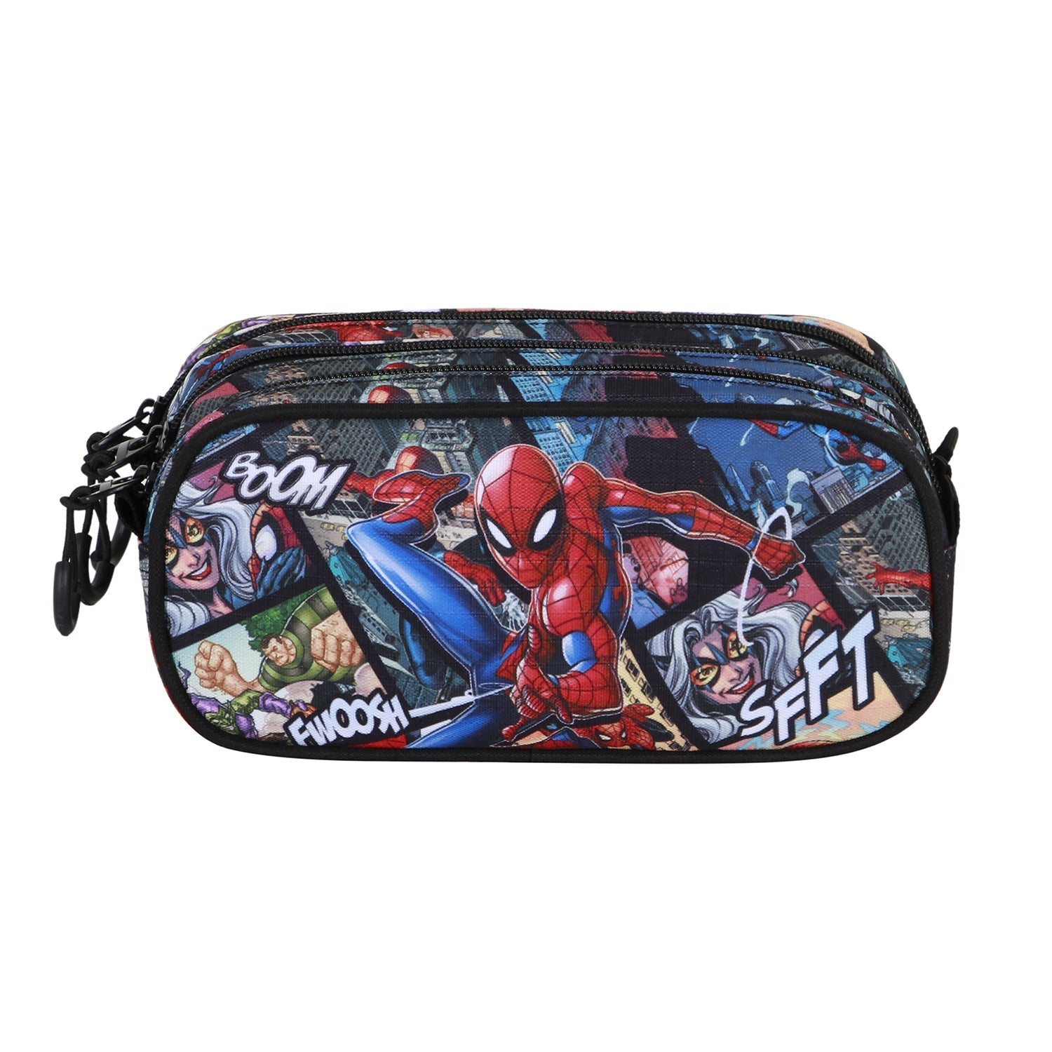Trousse Trick FAN 2.2 Marvel Spider-Man « Panels »