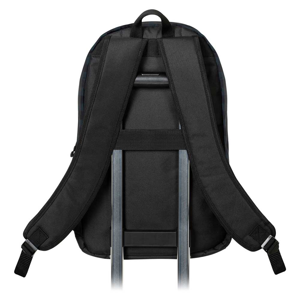 Mittwochsschulrucksack HS FAN 2.0, Schwarz
