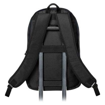 Mittwochsschulrucksack HS FAN 2.0, Schwarz