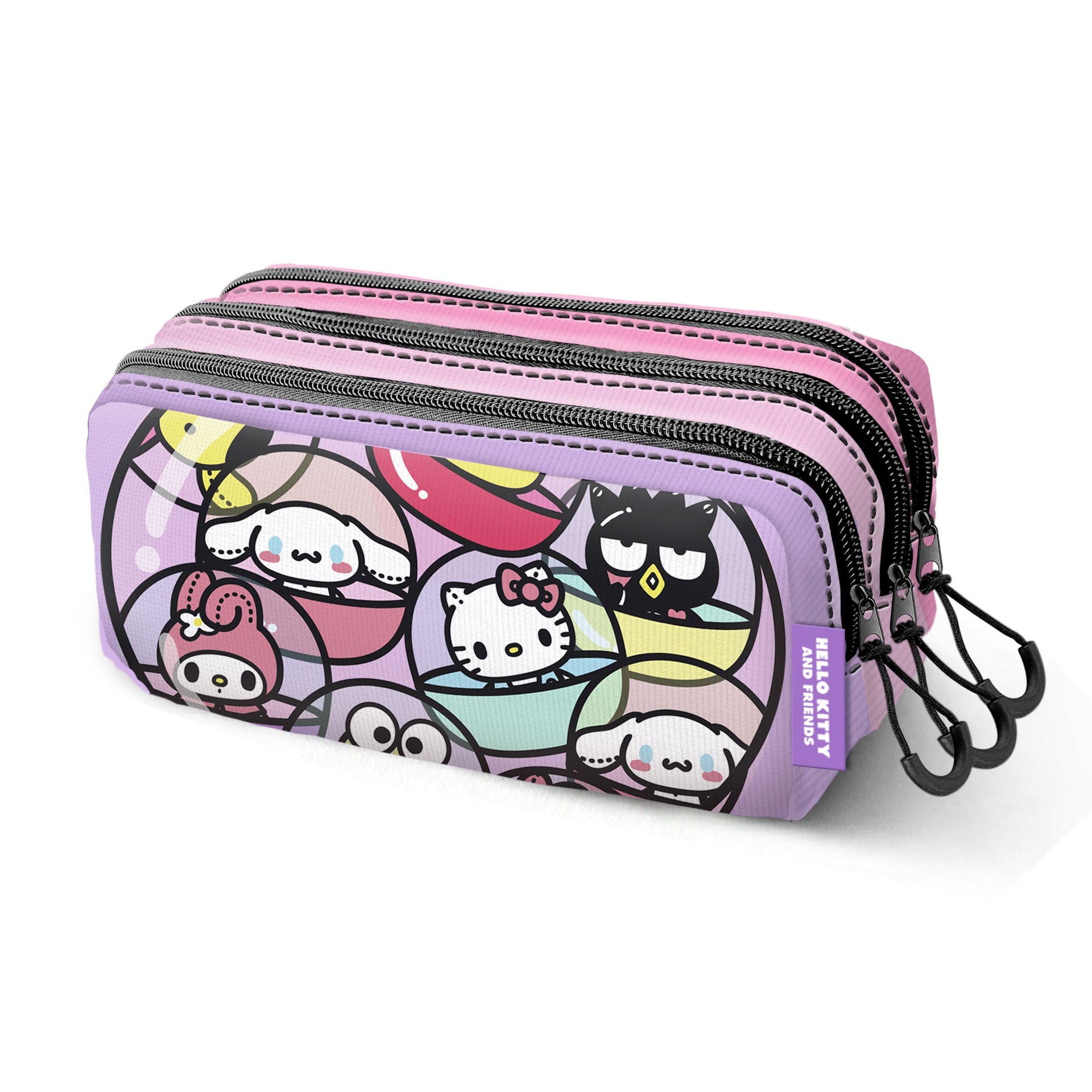 Trousse Trick FAN 2.2 Hello Kitty « Gashapon »
