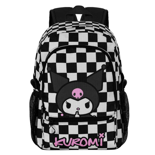 Sac à Dos Fight FAN 2.2 Hello Kitty « Kuromi B et W »
