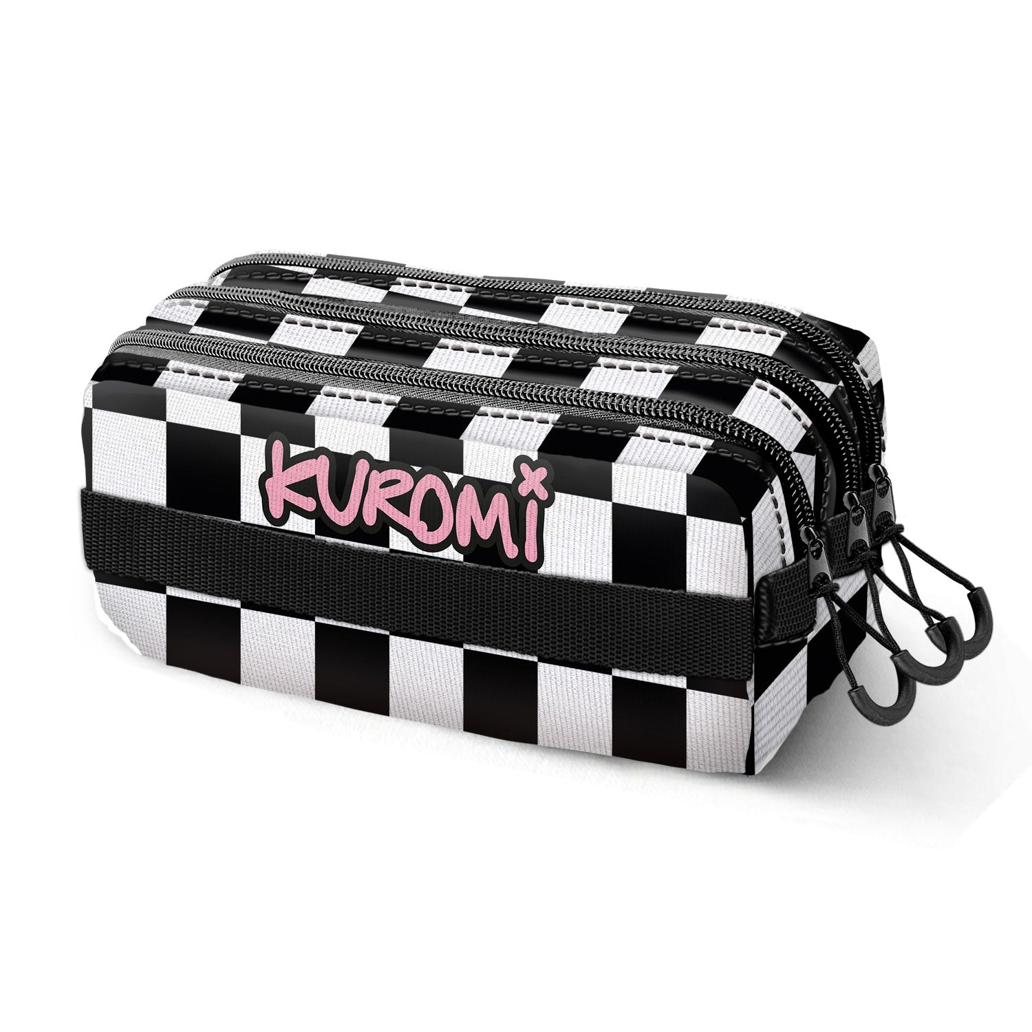 Trousse Trick FAN 2.2 Hello Kitty « Kuromi B et W »